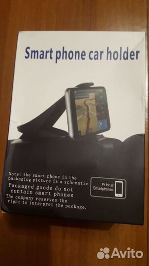 Автодержатель телефона