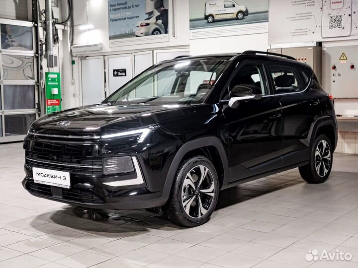 Москвич 3 1.5 CVT, 2023