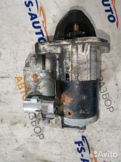 Стартер Mazda 3 BL 1.6 Z6 2011