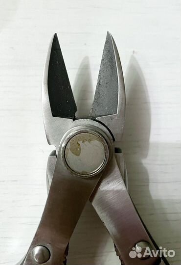 Мультитул 10 в 1