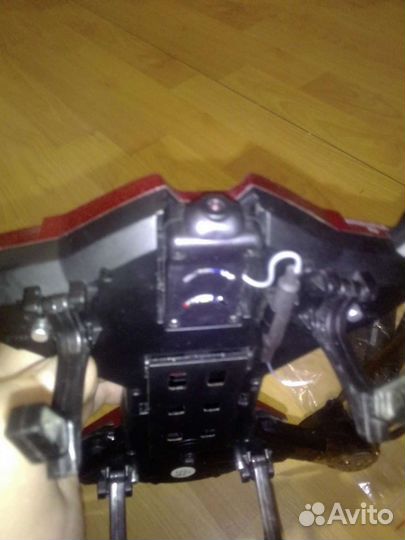 Квадрокоптер с камерой и gps