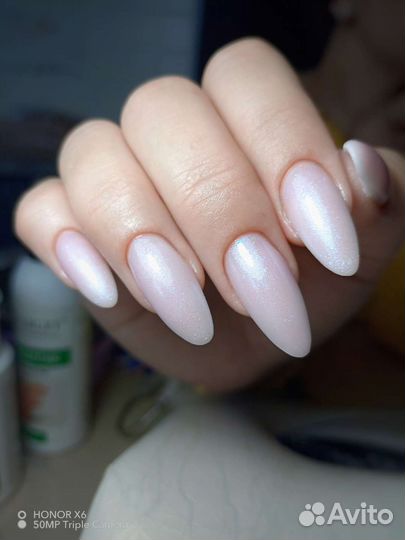 Мастер маникюра на дому