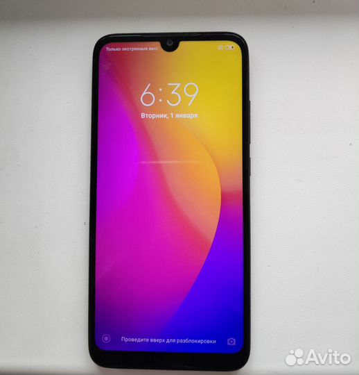 Xiaomi Redmi 7, 3/32 ГБ