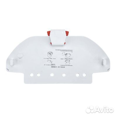 Крепление сменной тряпки робот-пылесоса Xiaomi Mij