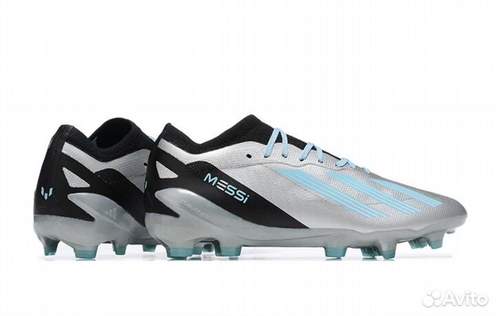 Футбольные бутсы adidas x23crazyfast