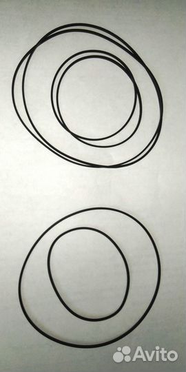 Ролики пассики 54 Магнитола Panasonic RX CW 55L