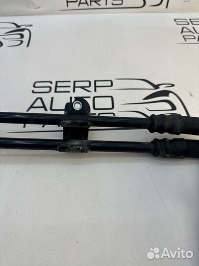 Трубки охлаждения АКПП Volkswagen Touareg 7L 3.2