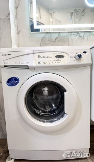 Стиральная машина samsung 6 кг