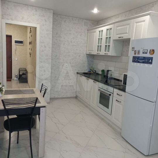 1-к. квартира, 39,3 м², 5/25 эт.