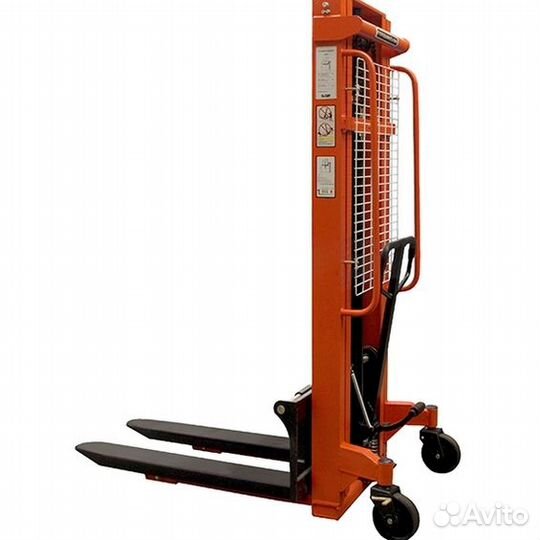 Штабелер ручной новый 1 т на 3 м