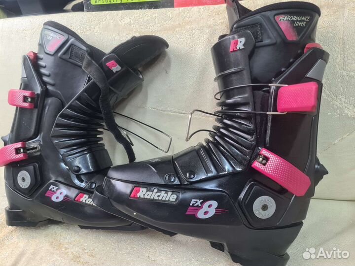 Горнолыжные ботинки Raichle (новые)
