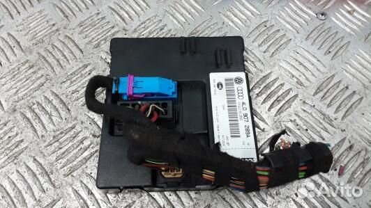 Блок комфорта audi Q7 (BAD02M301)