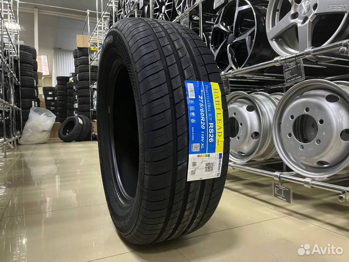 Habilead PracticalMax H/P RS26 275/60 R20 119V