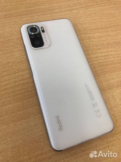 Xiaomi redmi note 10s 6 128 обмен