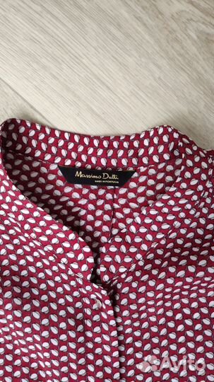 Блузка Massimo dutti