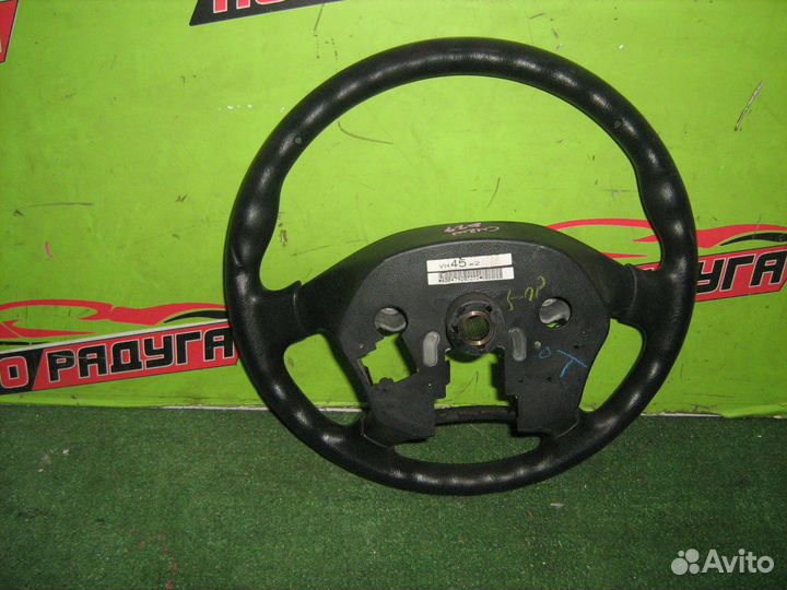 Руль mitsubishi CU2W,CU4W,CU5W airtrek