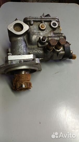 Топливный насос на трактор т 25