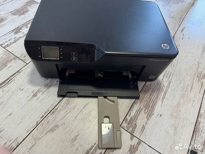 HP DeskJet Ink Advantage 3525