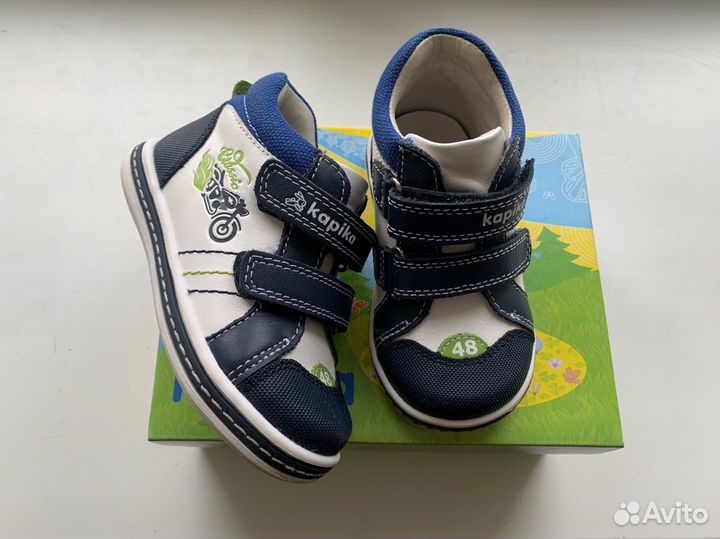 Ботинки детские 22 размер