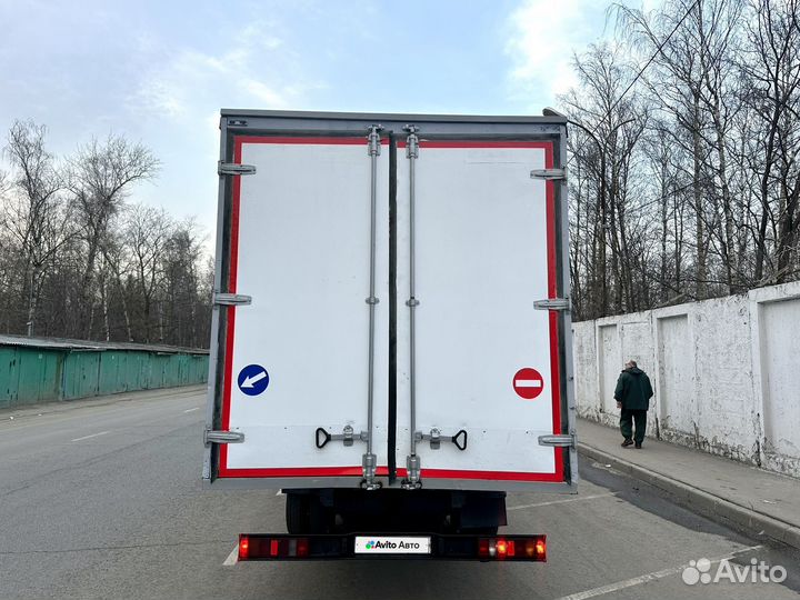 ГАЗ Валдай, 2015