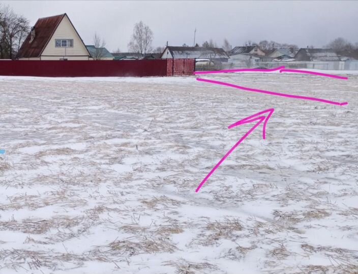 Участок 11,4 сот. (ИЖС)