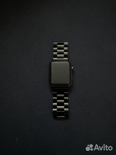 Часы apple watch series 3 42 mm