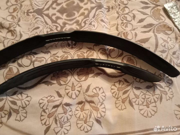 Велосипедные крылья