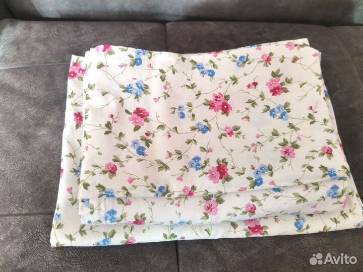 Детское постельное белье в детскую кроватку