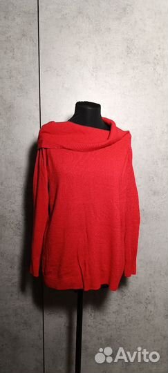 Свитер кашемир италия