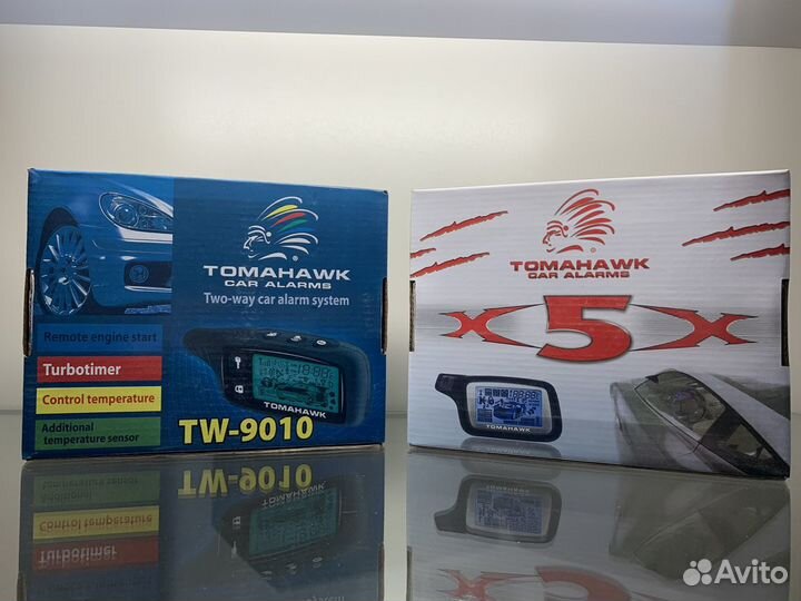 Сигнализация с автозапуском + установка