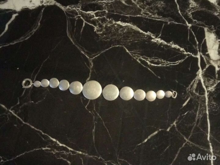 Серебряный браслет 925