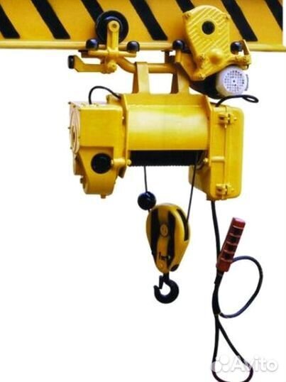 Таль / Тельфер 1 т 6 м тэ 100-511