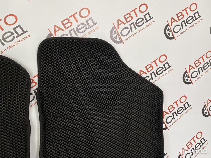 Коврики Eva Ева Эва 3D Hyundai Creta Хендай Крета