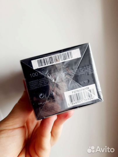 Christian Dior Sauvage 100ml / мужская парфюмерия