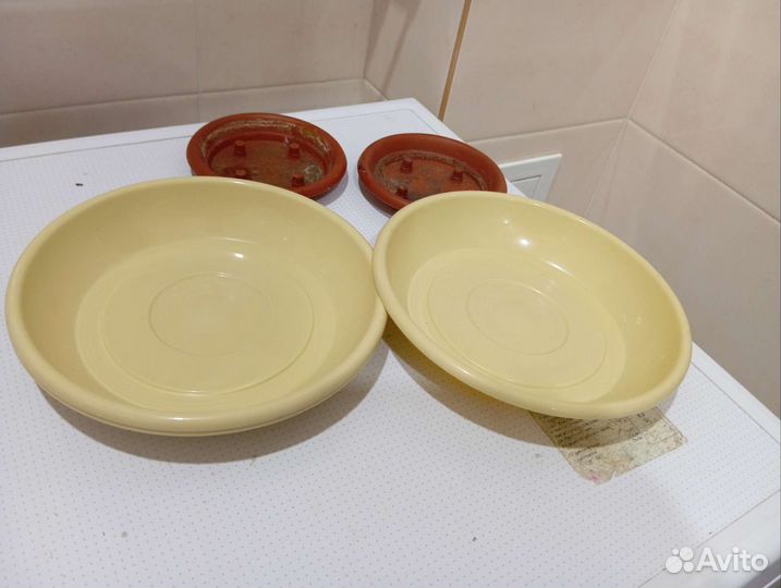 Горшок керамический