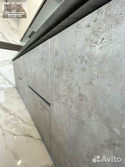 Кухонный гарнитур угловой