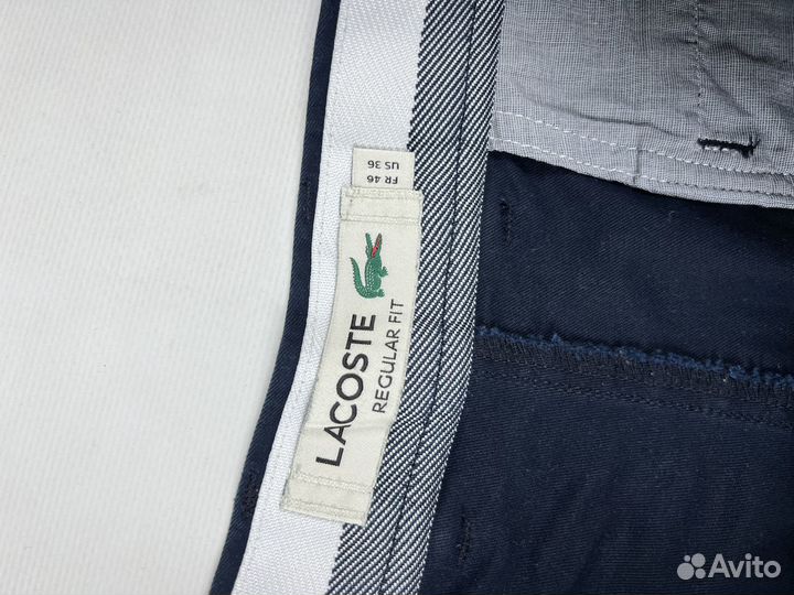Шорты lacoste