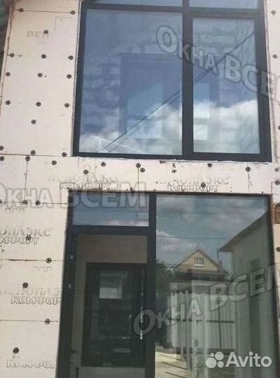 Пластиковые окна на заказ