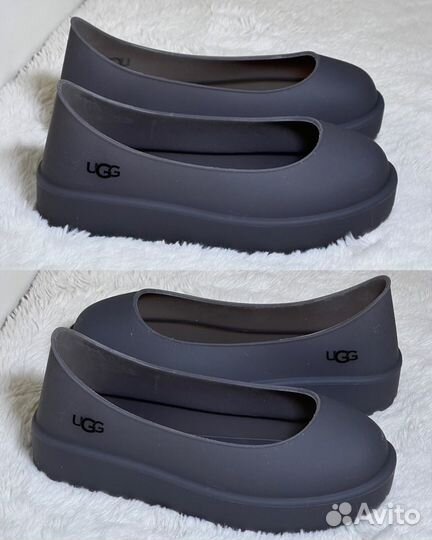 Галоши Угги UGG Boot Guard