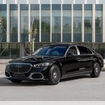 Mercedes-Benz Maybach S-класс 4.0 AT, 2024, 1 км, с пробегом, цена 31 000 000 руб.