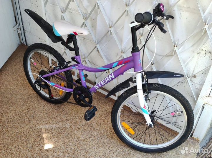 Велосипед Stern Leeloo 20