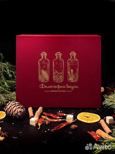 Мужской подарочный набор