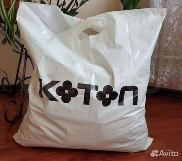 Вещи пакетом женские xs-l