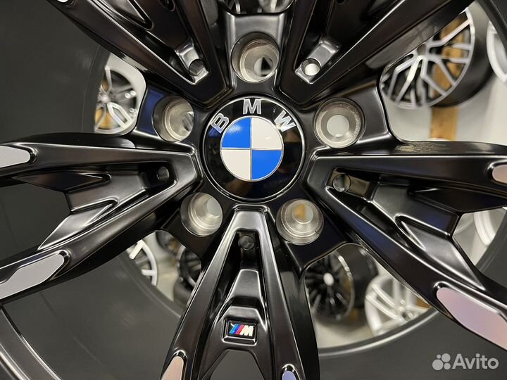 Диски R19 на BMW X3,X4,G30,G11,G01