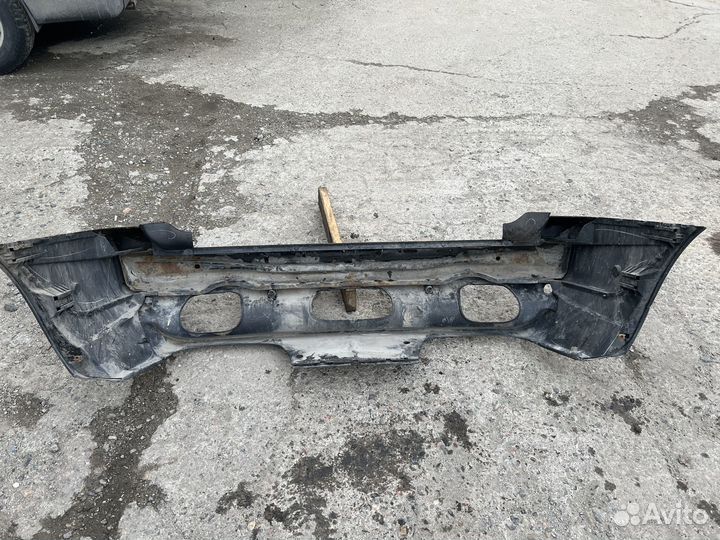 Бампер задний для BMW X5 E53