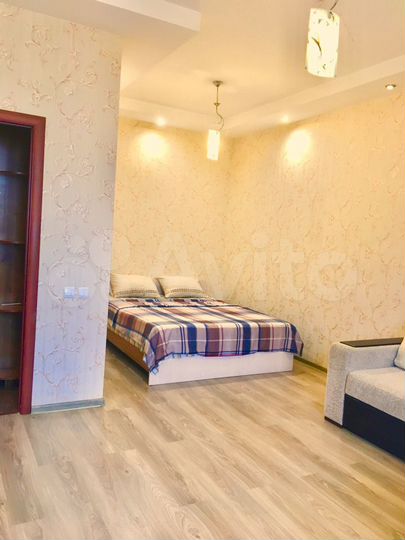 1-к. квартира, 42 м², 5/9 эт.