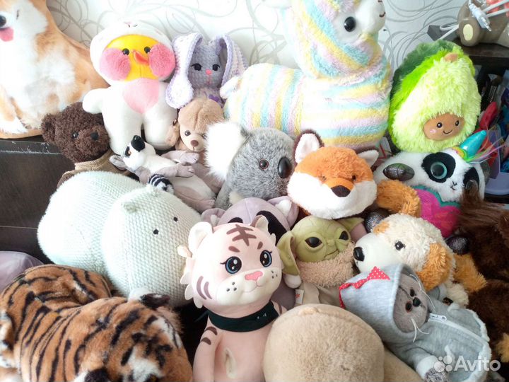 Мягкая игрушка