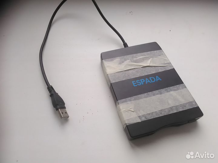 USB Floppy Дисковод