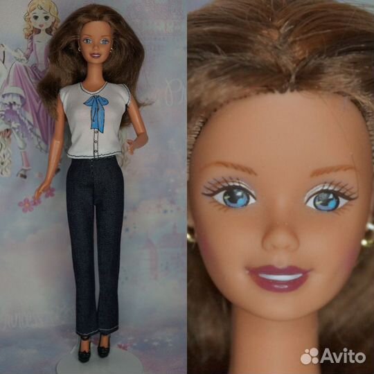 Барби Barbie винтаж 60-х 70-х 80-х 90-х