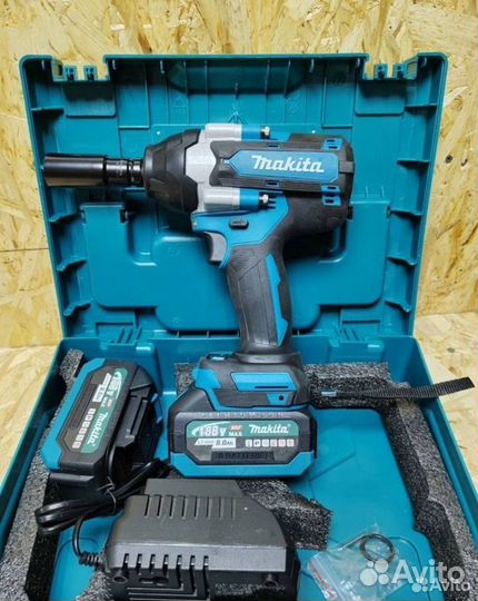 Гайковерт Makita 800 Нм (Арт.57811)